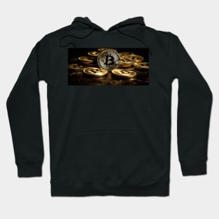 Bitcoin - Trader Life Hoodie